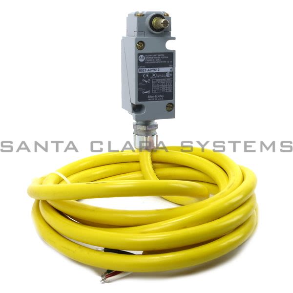 Allen Bradley 802T-APY512 Limit Switch Product Image