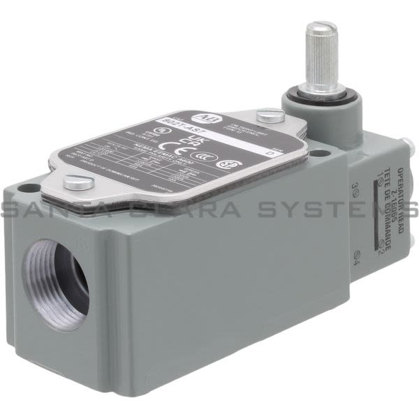 Allen Bradley 802T-AS7 Limit Switch Product Image