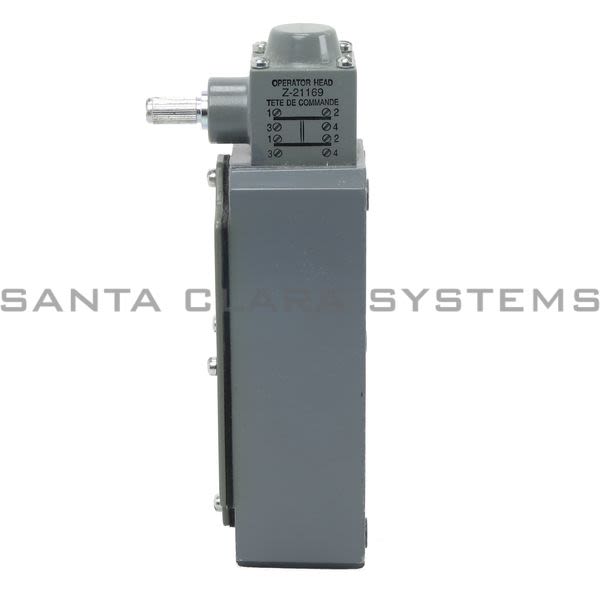 Allen Bradley 802T-AT Limit Switch Product Image