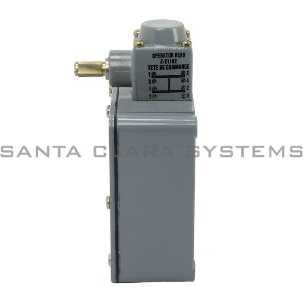 Allen Bradley 802T-ATH Limit Switch Product Image