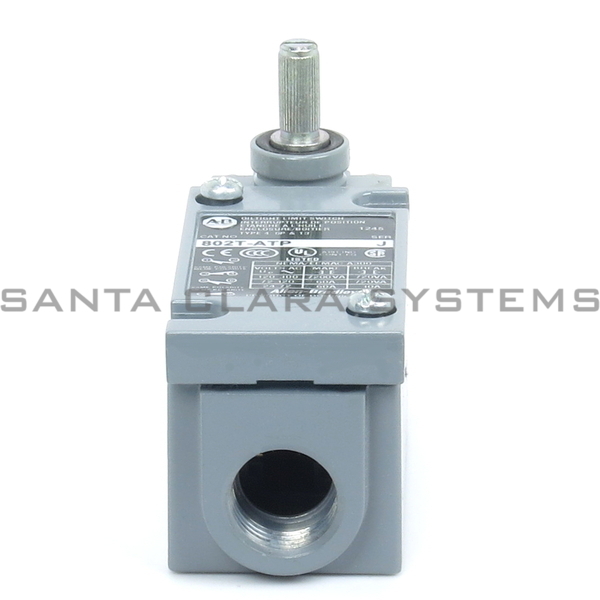 Allen Bradley 802T-ATP Limit Switch Product Image