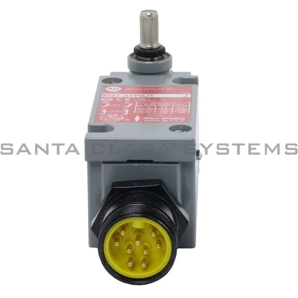 Allen Bradley 802T-ATPDJ1 Limit Switch Product Image