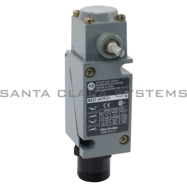 Allen Bradley 802T-ATPJ1 Limit Switch Product Image