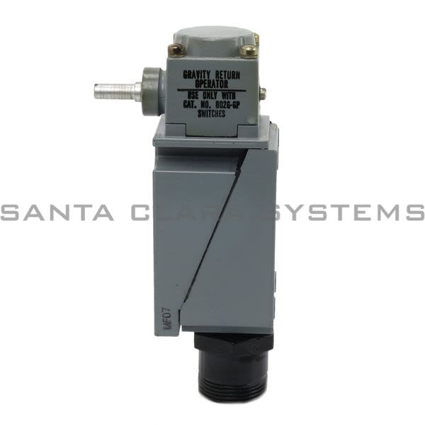Allen Bradley 802T-ATPJ1 Limit Switch Product Image