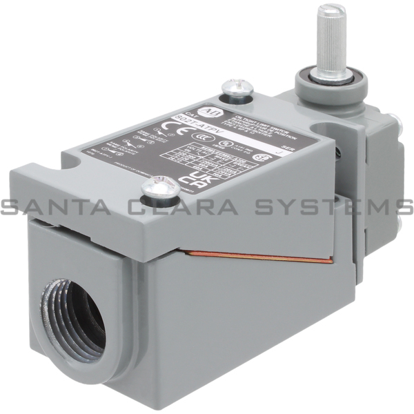 Allen Bradley 802T-ATPV Limit Switch Product Image