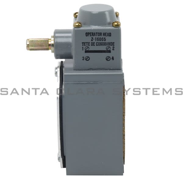 Allen Bradley 802T-AU Limit Switch Product Image