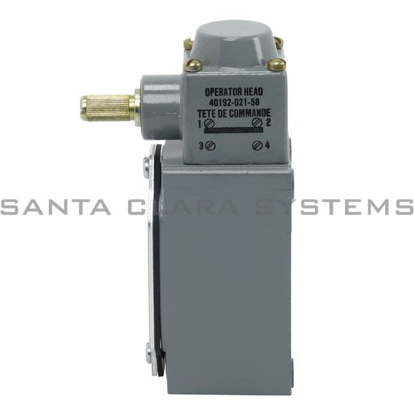 Allen Bradley 802T-AV Limit Switch Product Image