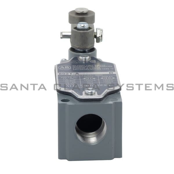 Allen Bradley 802T-AW1A Limit Switch Product Image