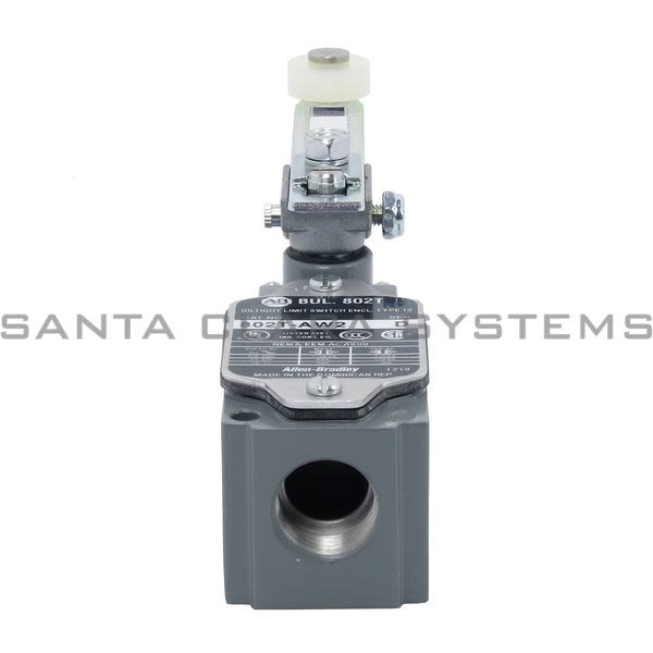 Allen Bradley 802T-AW2 Limit Switch Product Image