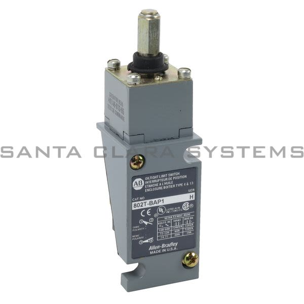 Allen Bradley 802T-BAP1 Limit Switch Product Image