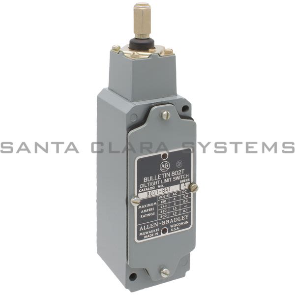 Allen Bradley 802T-BAT Limit Switch Product Image