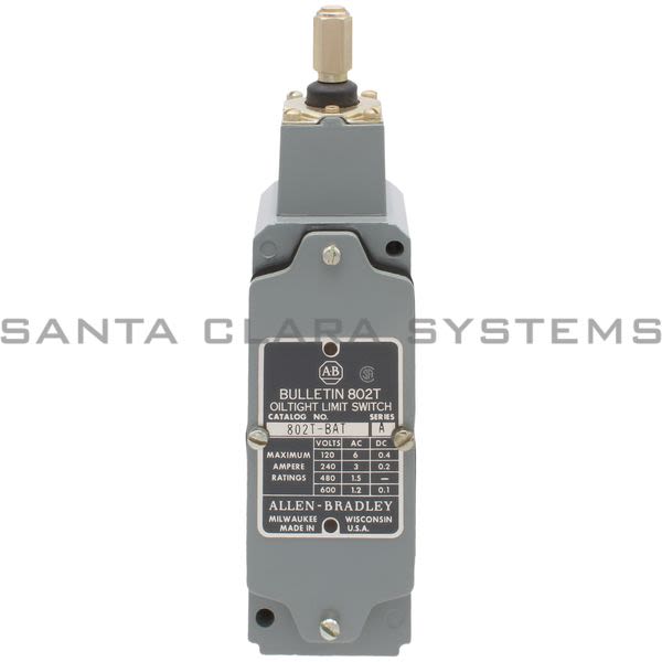 Allen Bradley 802T-BAT Limit Switch Product Image