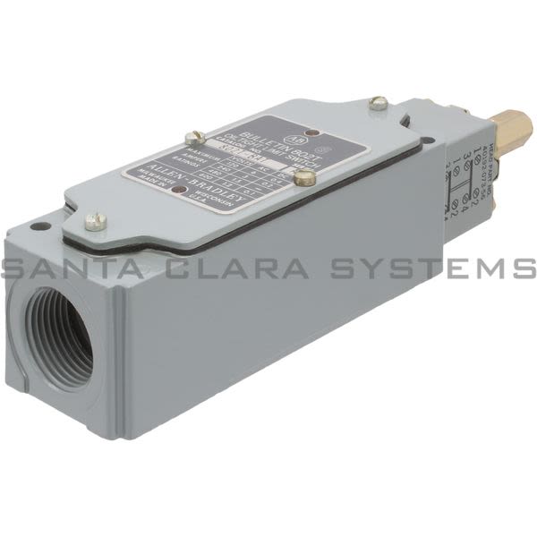 Allen Bradley 802T-BAT Limit Switch Product Image
