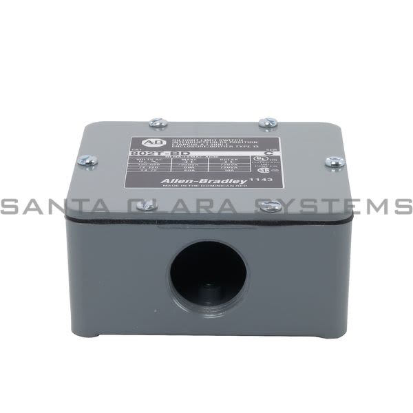 Allen Bradley 802T-BD Limit Switch Product Image