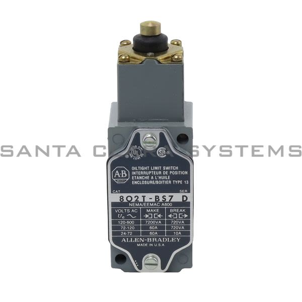 Allen Bradley 802T-BS7 Limit Switch Product Image