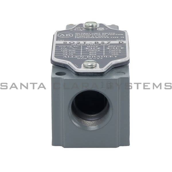 Allen Bradley 802T-BS7 Limit Switch Product Image
