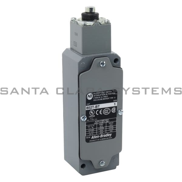 Allen Bradley 802T-BT Limit Switch Product Image