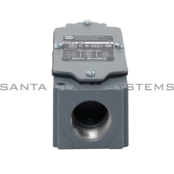 Allen Bradley 802T-BT Limit Switch Product Image