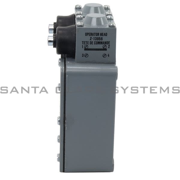 Allen Bradley Double Operator Limit Switch 802TCD En stock y listos