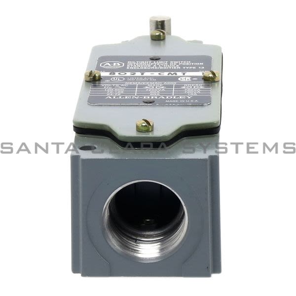Allen Bradley 802T-CMT Limit Switch Product Image