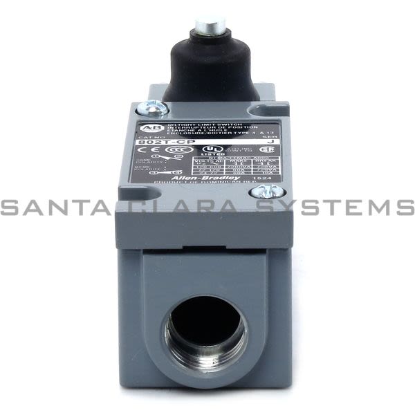 Allen Bradley 802T-CP Limit Switch Product Image