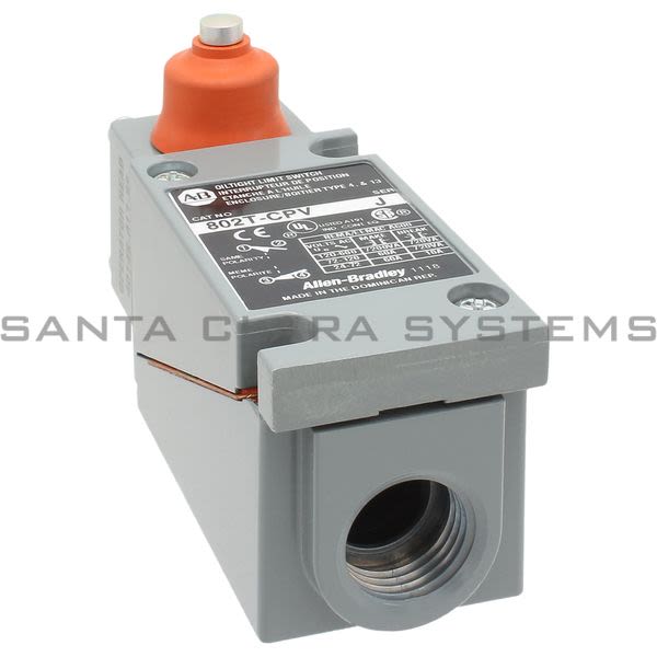 Allen Bradley 802T-CPV Limit Switch Product Image