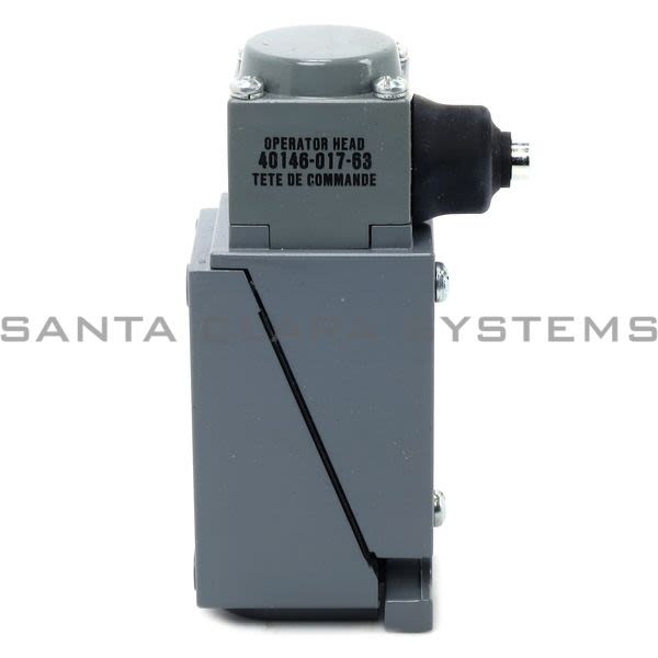 Allen Bradley 802T-CTP Limit Switch Product Image