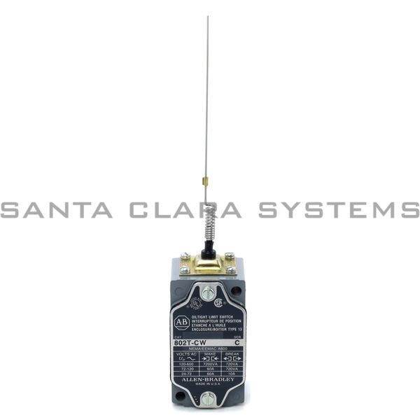 Allen Bradley 802T-CW Limit Switch Product Image