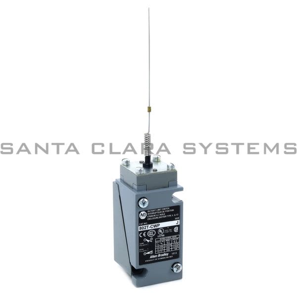 Allen Bradley 802T-CWP Limit Switch Product Image