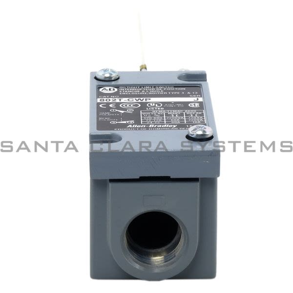 Allen Bradley 802T-CWP Limit Switch Product Image