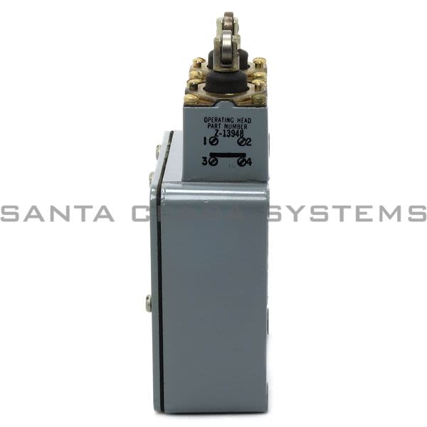 Allen Bradley 802T-DD Limit Switch Product Image
