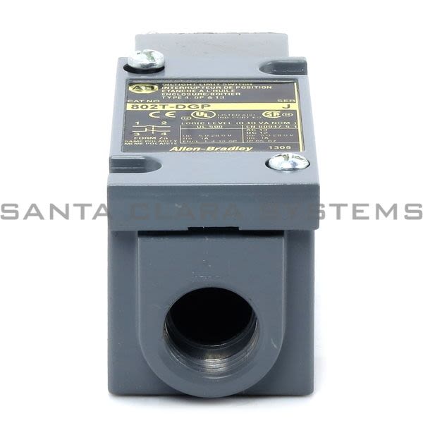 Allen Bradley 802T-DGP Limit Switch Product Image