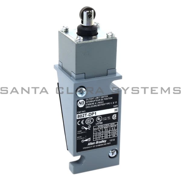 Allen Bradley 802T-DP1 Limit Switch Product Image