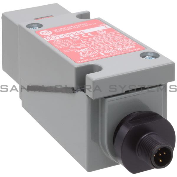 Allen Bradley 802T-DPDD5 Limit Switch Product Image