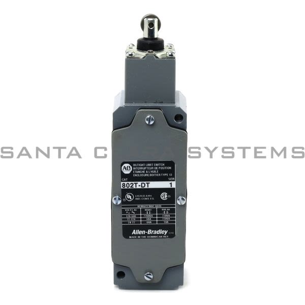 Allen Bradley 802T-DT Limit Switch Product Image