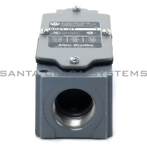Allen Bradley 802T-DT Limit Switch Product Image