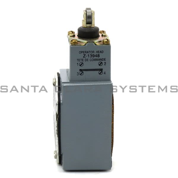Allen Bradley 802T-DU Limit Switch Product Image