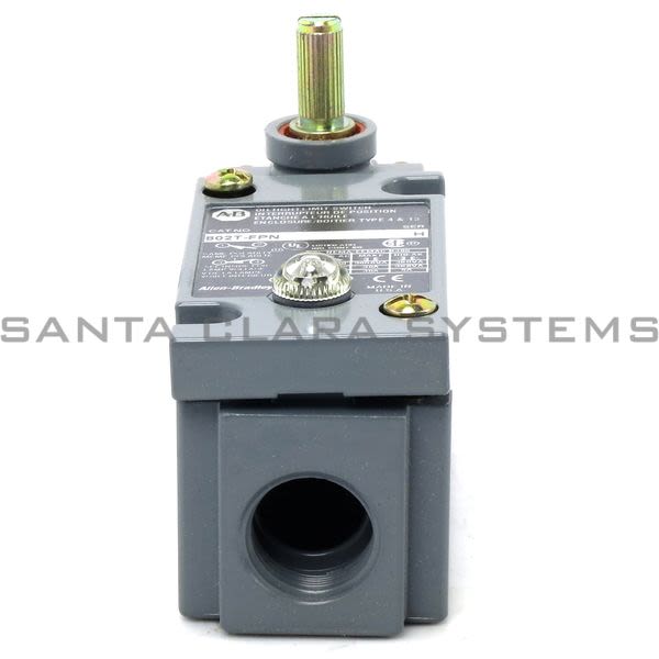 Allen Bradley 802T-FPN Limit Switch Product Image