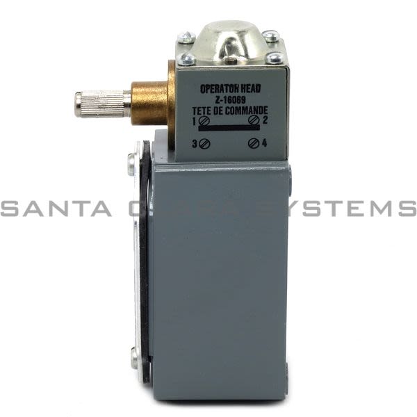 Allen Bradley 802T-H1 Limit Switch Product Image