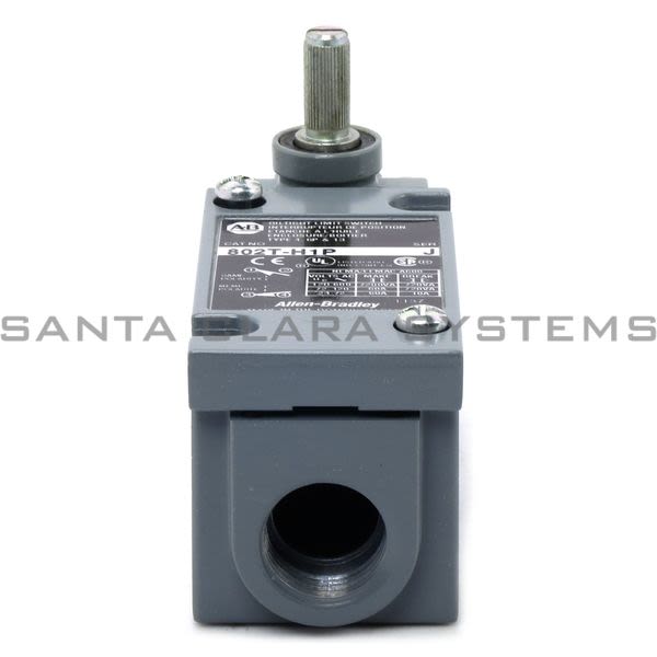 Allen Bradley 802T-H1P Limit Switch Product Image