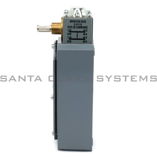 Allen Bradley 802T-H1T Limit Switch Product Image