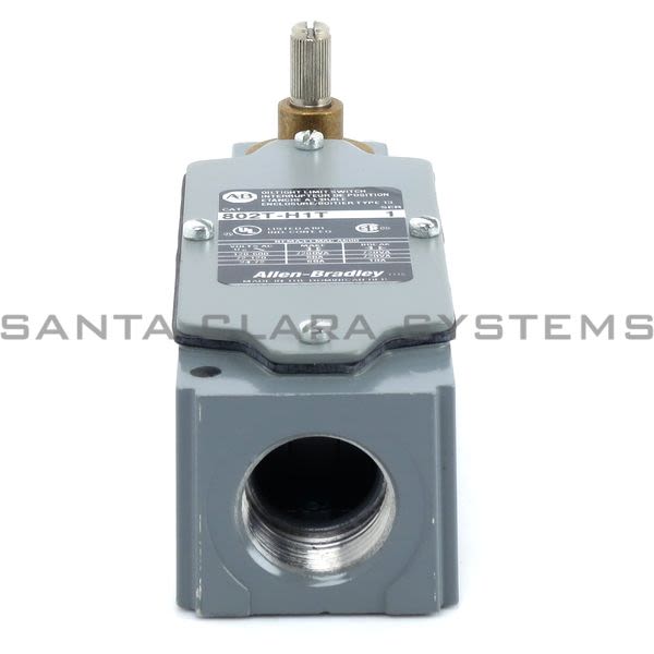 Allen Bradley 802T-H1T Limit Switch Product Image