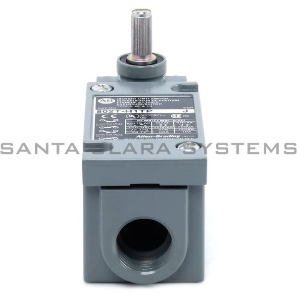 Allen Bradley 802T-H1TP Limit Switch Product Image