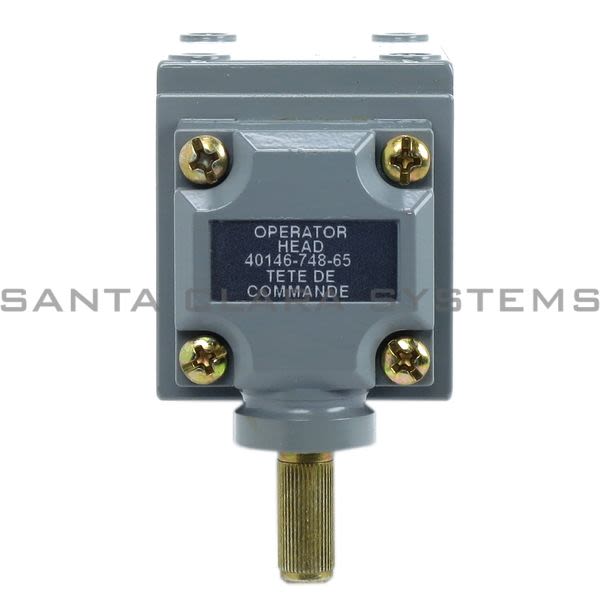 Allen Bradley 802T-H2P Limit Switch Product Image