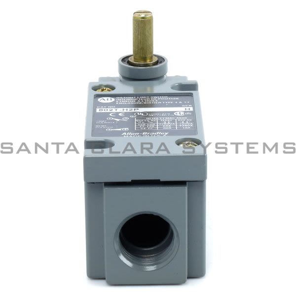 Allen Bradley 802T-H2P Limit Switch Product Image