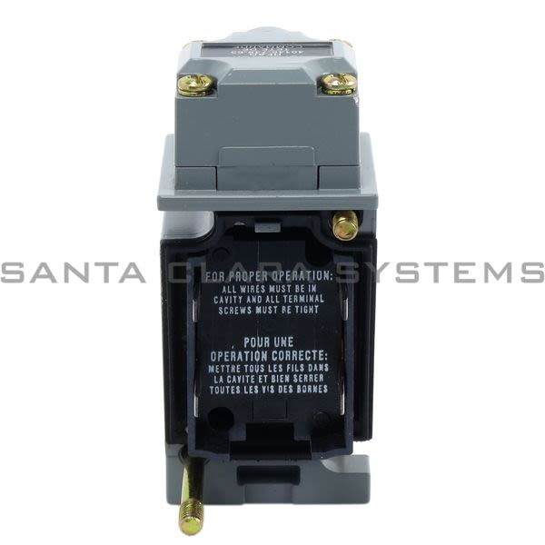 Allen Bradley 802T-H2P1 Limit Switch Product Image