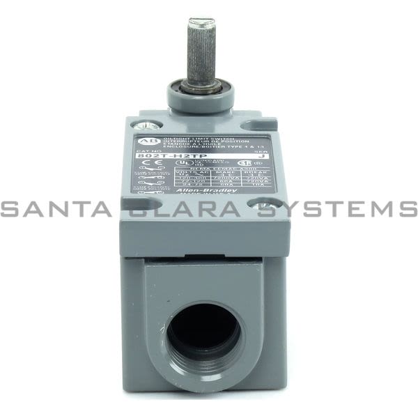 Allen Bradley 802T-H2TP Limit Switch Product Image