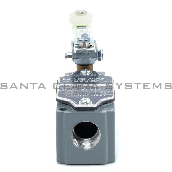Allen Bradley 802T-H2W2 Limit Switch Product Image