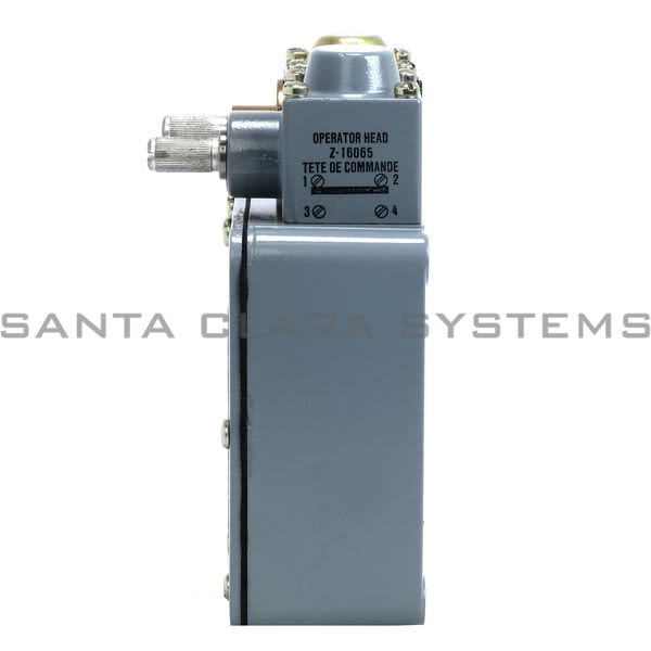 Allen Bradley 802T-HAD Limit Switch Product Image