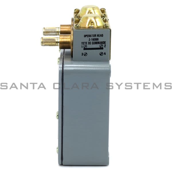 Allen Bradley 802T-HD Limit Switch Product Image